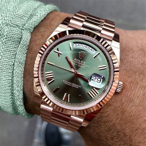 rolex watch minimum price